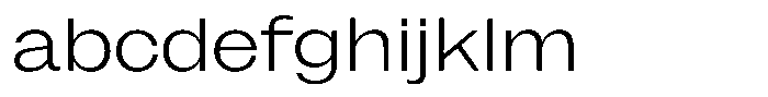 Merica Grotesk Extra Light FONT