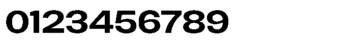 Merica Grotesk Medium Font OTHER CHARS