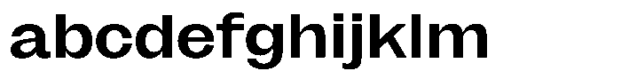Merica Grotesk Medium FONT