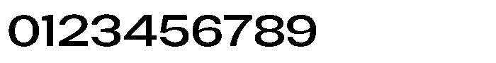 Merica Grotesk Regular Font OTHER CHARS