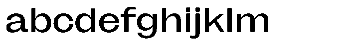 Merica Grotesk Regular FONT