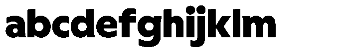 Meriko Black FONT