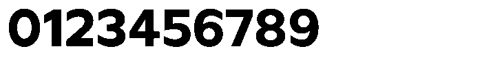 Meriko Bold Font OTHER CHARS