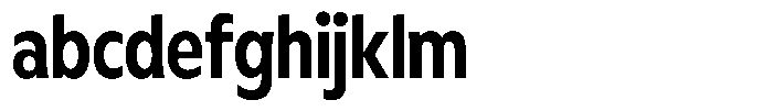 Meriko Condensed Bold FONT