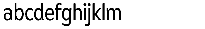 Meriko Condensed Regular FONT
