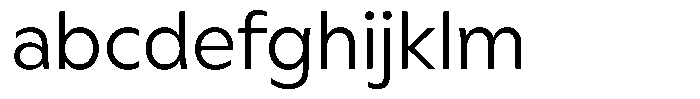 Meriko Light FONT