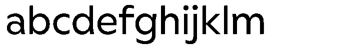 Meriko Regular FONT