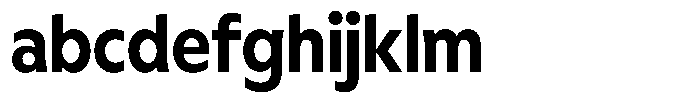 Meriko Semi Condensed Bold FONT
