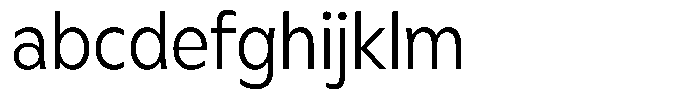 Meriko Semi Condensed Light FONT