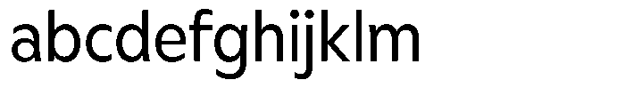 Meriko Semi Condensed Regular FONT