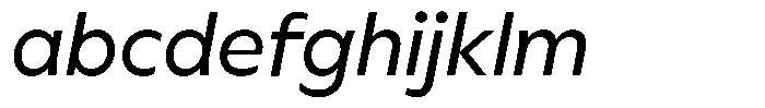 Meriko Variable Italic FONT