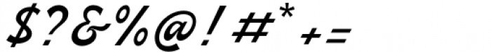 Meritorious Script  Regular Font OTHER CHARS