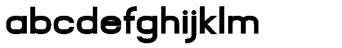 Meriva Bold FONT