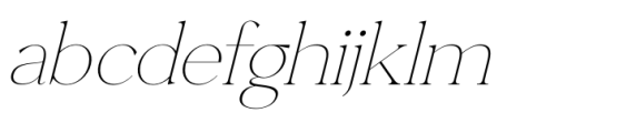 Merliha Italic FONT