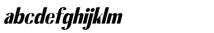 Merolkins Italic FONT