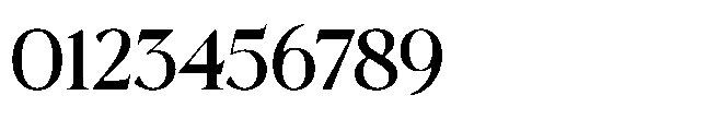 Merona Heavens Light Font OTHER CHARS