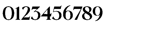 Merona Heavens Regular Font OTHER CHARS