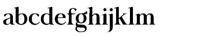 Merona Heavens Regular FONT