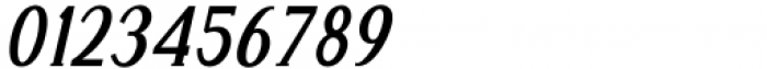 Merova Bold Italic Font OTHER CHARS