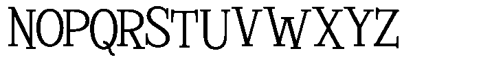 Merry Glow Regular Font UPPERCASE