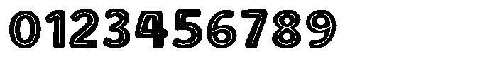Merry Harmony Font OTHER CHARS