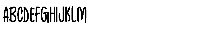 Merry Magic FONT