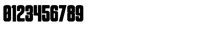 Mertto Modern Regular Font OTHER CHARS