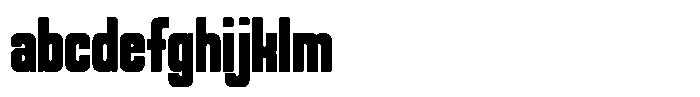 Mertto Modern Regular FONT