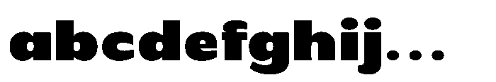 Mertune Bold FONT