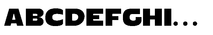 Mertune Light Font UPPERCASE
