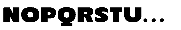 Mertune Regular Font UPPERCASE