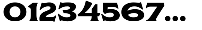 Mervato Three Font OTHER CHARS
