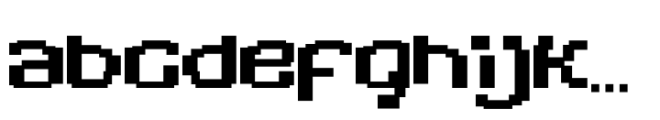 Mespix Regular FONT