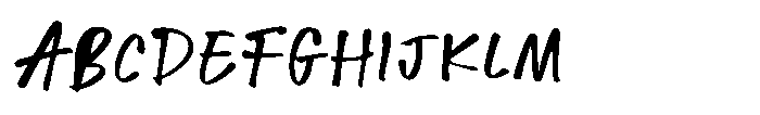 Messy Binder FONT