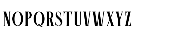 Mesuho Regular Font UPPERCASE