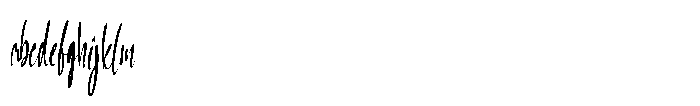 Meta Script FONT