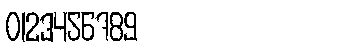 Metagra Font OTHER CHARS