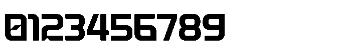 Metaor Aftershift Regular Font OTHER CHARS