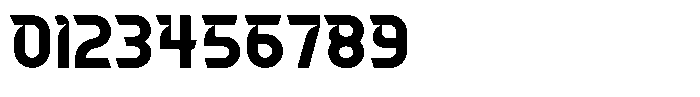 Meteor Horizon Regular Font OTHER CHARS