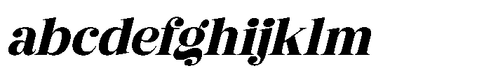 Metguy Behope Italic FONT