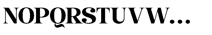 Metguy Behope Regular Font UPPERCASE