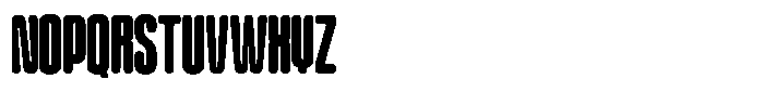 Metha Regular Font UPPERCASE