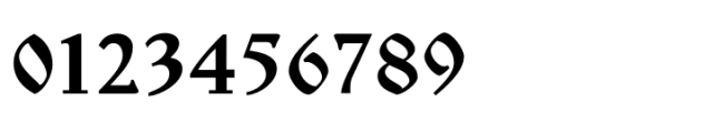 Method Std Alternates Font OTHER CHARS