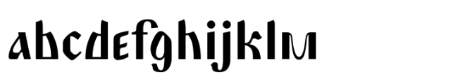 Method Std Alternates FONT