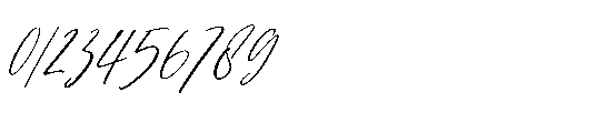 Methonia Font OTHER CHARS