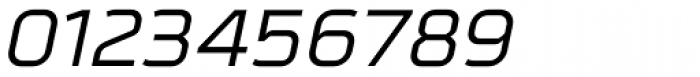 Metral Medium Italic Font OTHER CHARS
