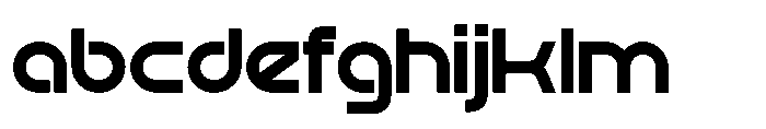 Metro Gate FONT
