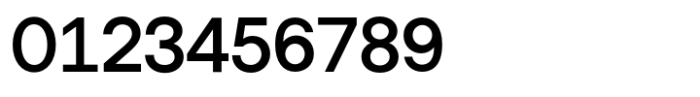 Metro Sans Bold Font OTHER CHARS