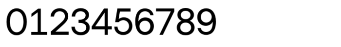 Metro Sans Medium Font OTHER CHARS