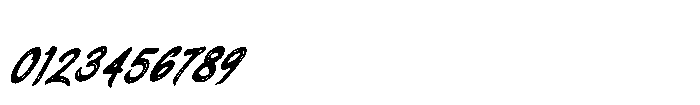 Metrolight Two Font OTHER CHARS